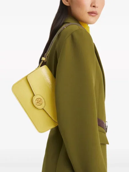 Torebka Tory Burch żółta