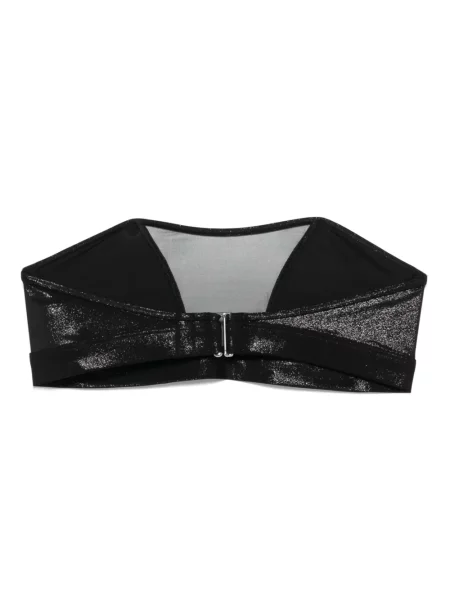Bikini Maison Close negru