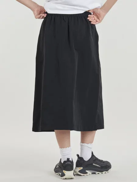 Szoknya The North Face TNF Easy Wind Skirt TNF Black M fekete