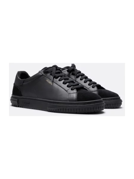 Sneakersy Axel Arigato skórzane czarne