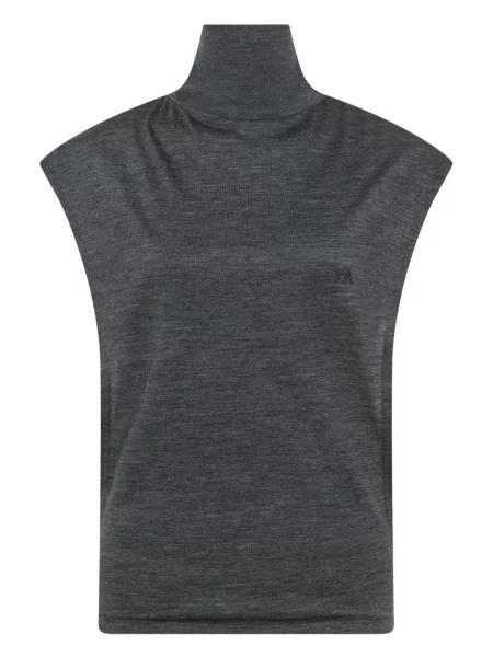 Top 16arlington bez rękawów szary