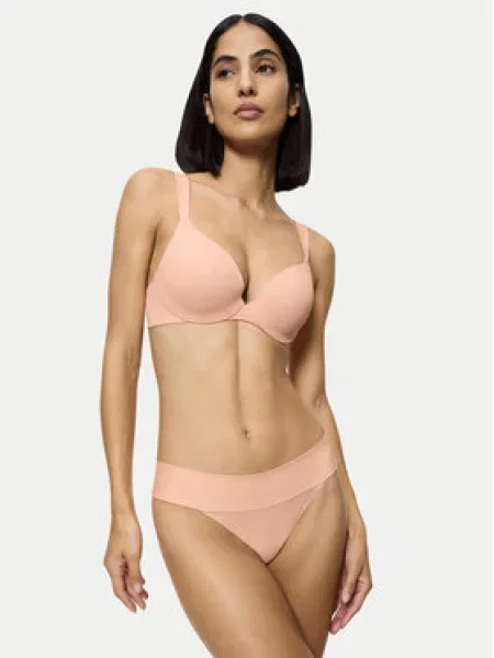 Triumph Kalhotky string Make-Up Illusion růžová