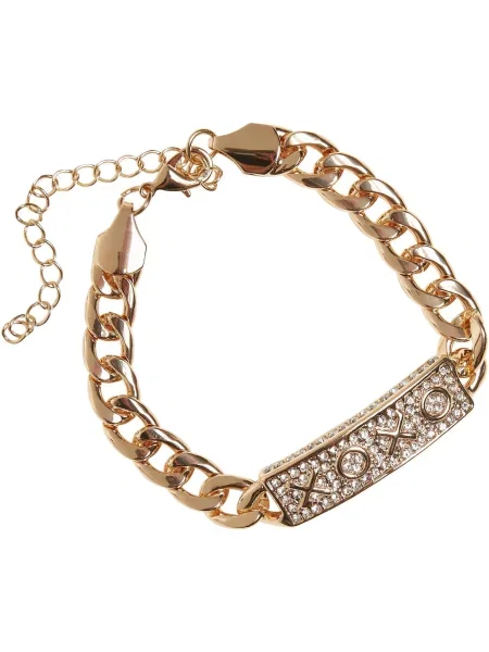 Brăţară Urban Classics alb