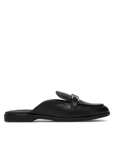 Natikače Nine West crna