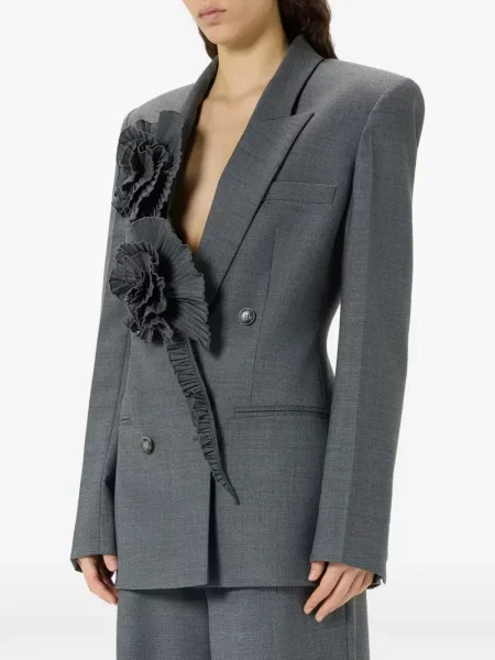 Sacou Blumarine gri