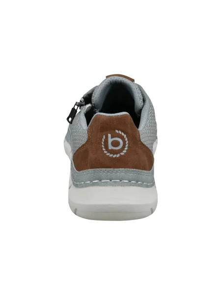 Pantofi Bugatti gri