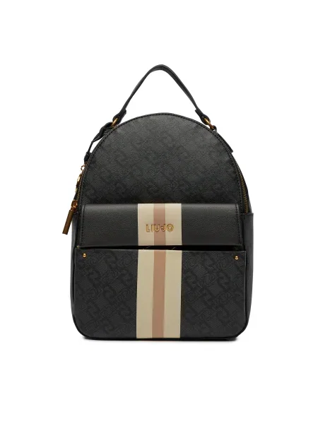 Liu Jo Rucsac Ecs M Backpack negru