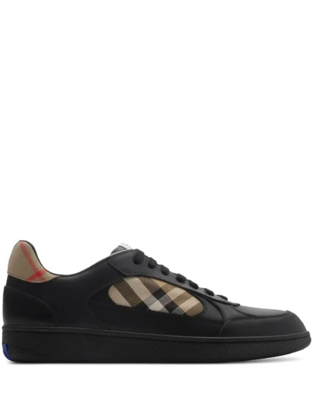 Sneakerși Burberry negru