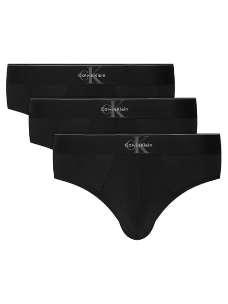Calvin Klein Underwear Chiloți slipi negru