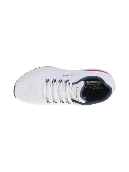 Tenisky Skechers biela