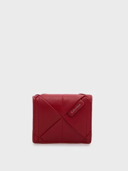 Гаманець Calvin Klein червоний