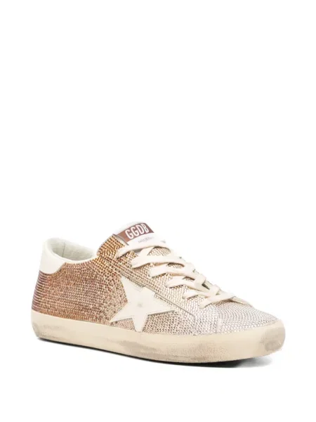 Sneakerși Golden Goose din piele