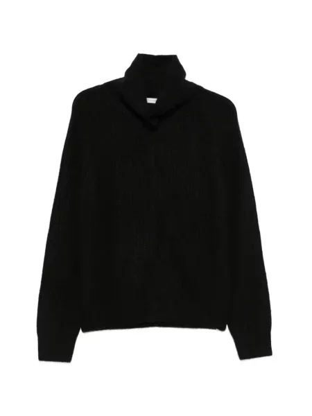 Cardigan Kristensen Du Nord tricotate negru