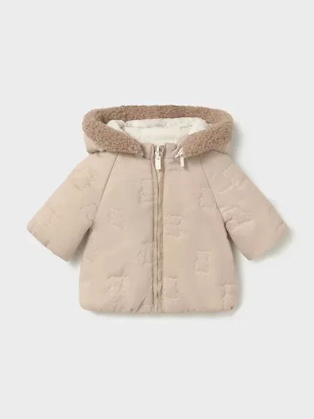 Mayoral Newborn двостороння куртка для немовлят
