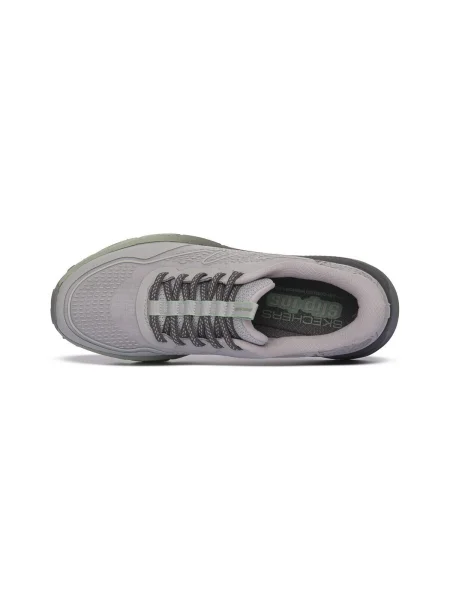 Pantofi Skechers gri