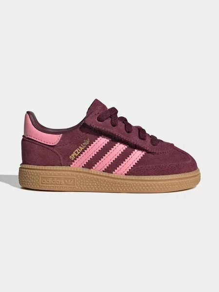 Adidas Originals HANDBALL SPEZIAL sneakers pentru copii din piele întoarsă