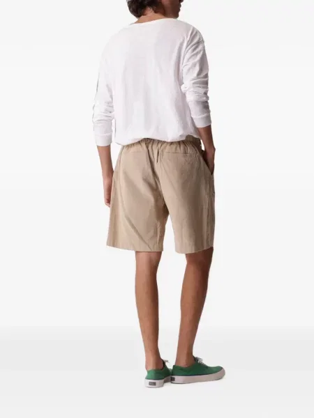 Pantaloni scurți Fortela de catifea cord