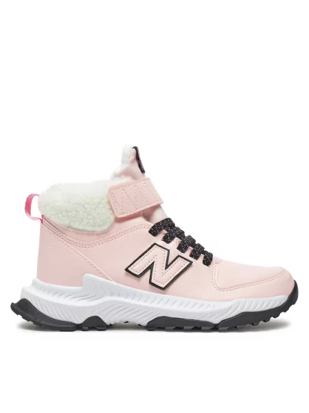 Auliniai batai New Balance rožinė