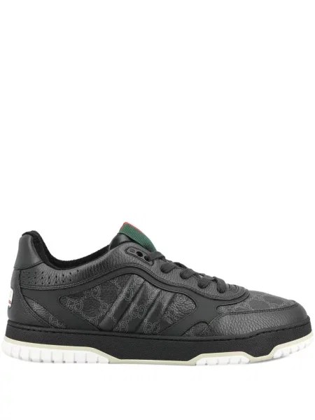 Sneakerși Gucci negru