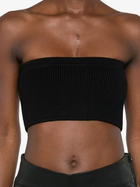 Топ Rick Owens черно