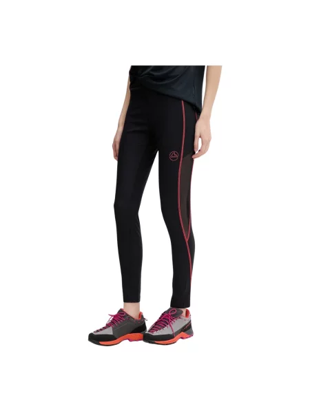 Legginsy La Sportiva czarne