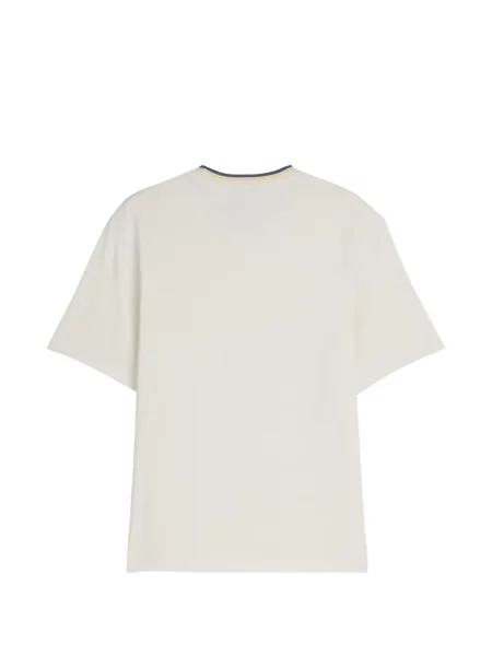 Tricou Y-3 alb