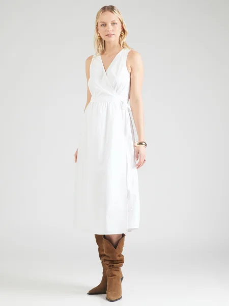 ABOUT YOU Rochie Linn' alb
