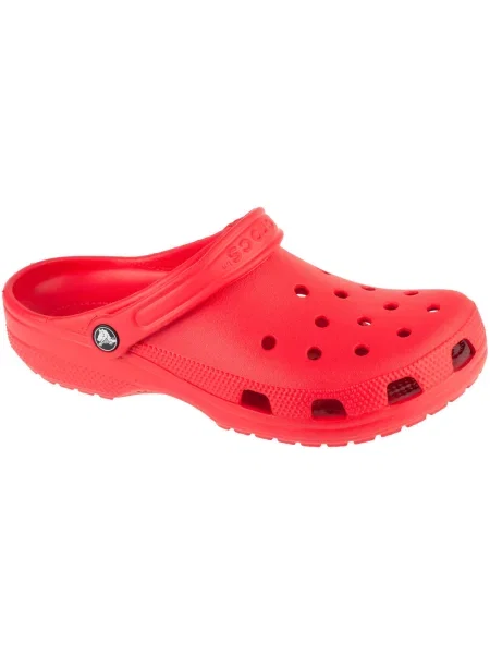 Pantofi Crocs clasici roșu