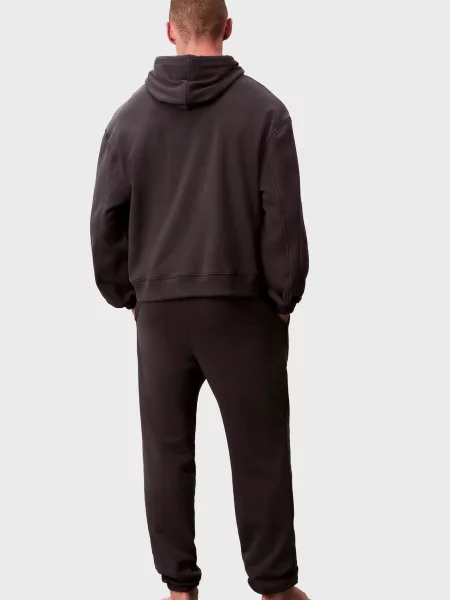 Толстовка Calvin Klein серая