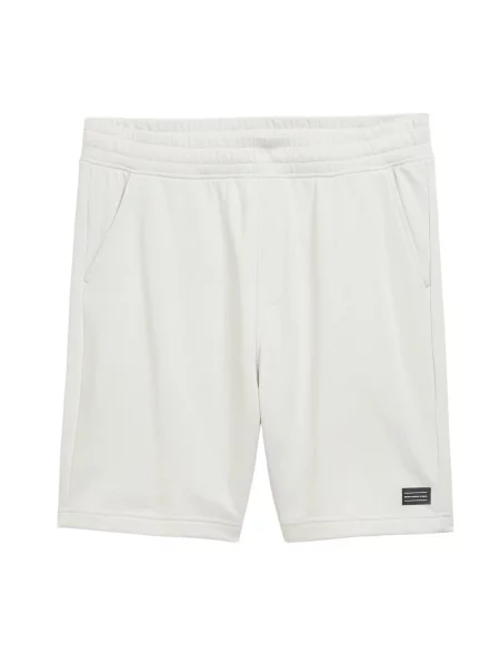 TOM TAILOR DENIM Kalhoty pastelově zelená