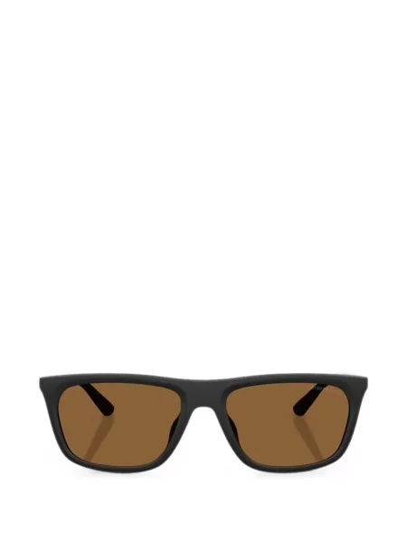 Ochelari de soare Emporio Armani negru