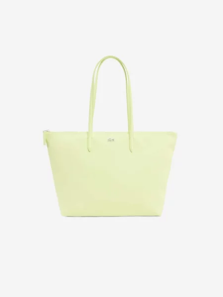 Geantă Lacoste verde