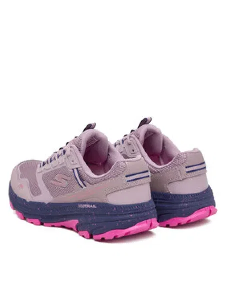 Běžecké boty Skechers Go Run Trail Altitude Růžová fialové