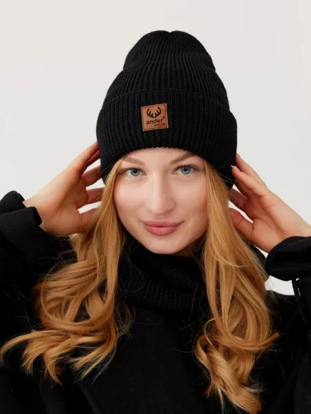 Pălărie Ander negru