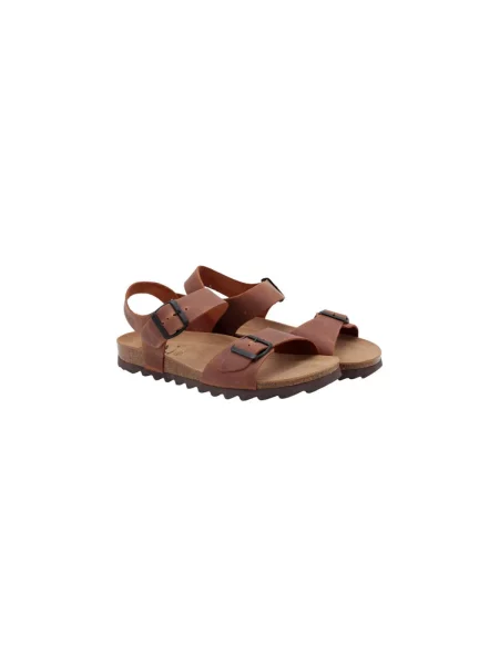 Pantofi Interbios maro