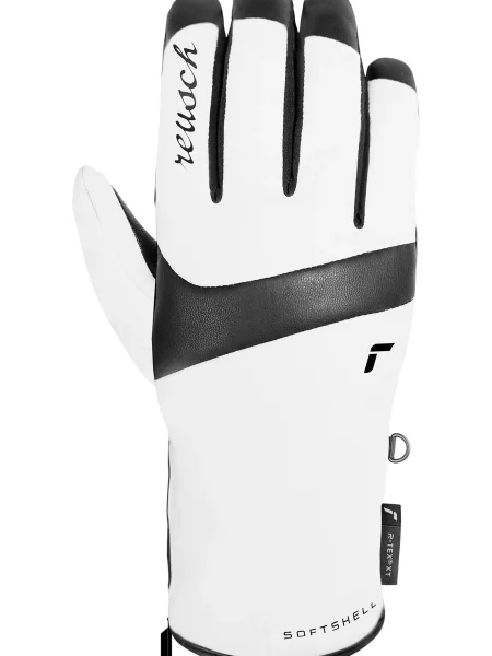 Rękawice narciarskie Reusch Madison R-Tex® XT białe