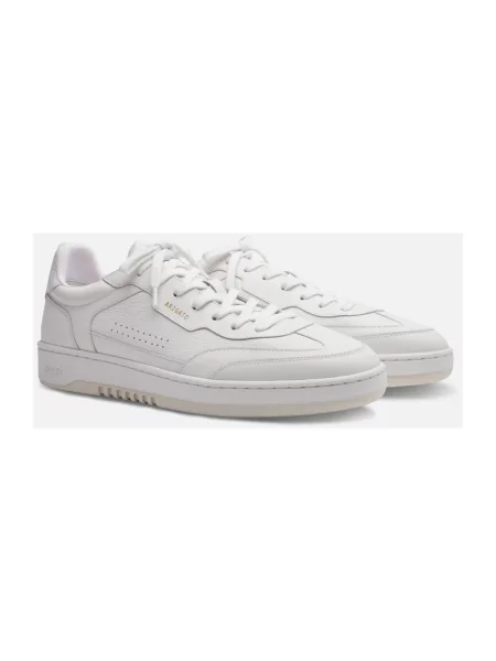 Sneakersy Axel Arigato skórzane białe