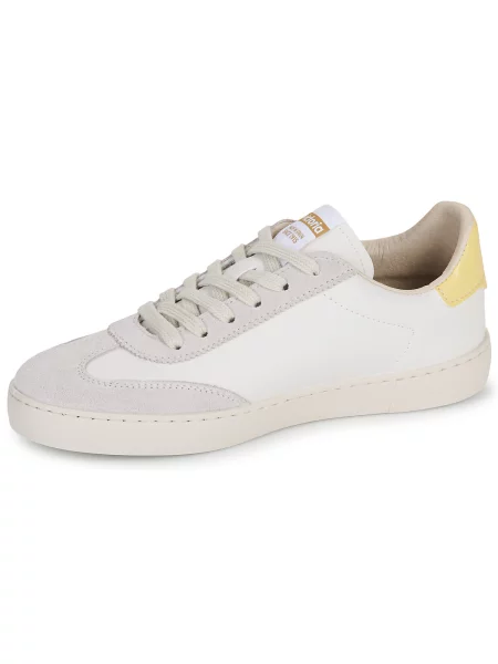 Pantofi Victoria alb