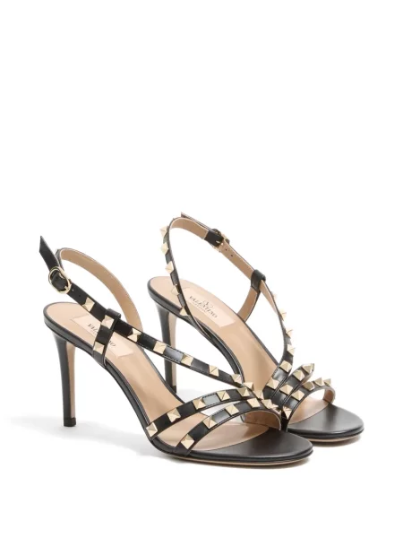 Sandale Valentino Garavani negru