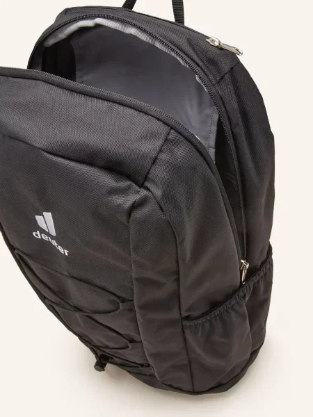 Plecak miejski Deuter Gogo black/black czarny