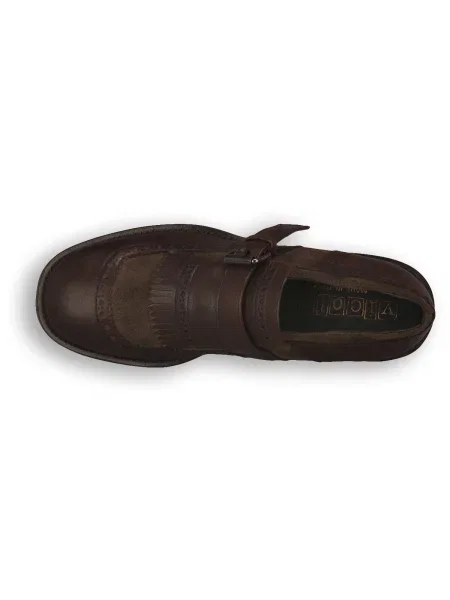 Pantofi Vicolo8 maro