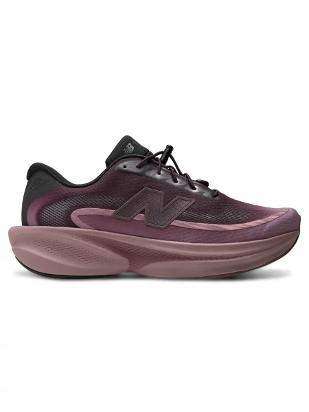 Buty do biegania New Balance Ellipse V1 cherry leather/fast track czerwone