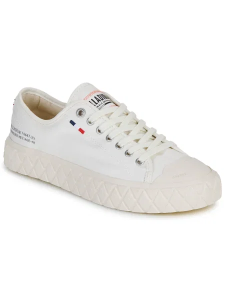 Pantofi Palladium alb