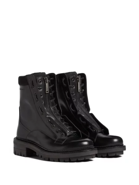 Cizme scurte Dsquared2 negru