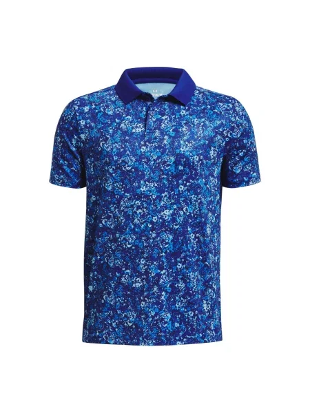 Květinové tričko Under Armour