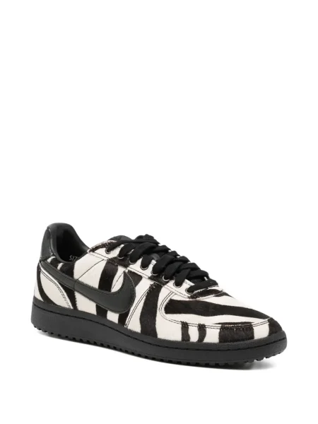 Semišová slip on krátká kabelka Nike modrá