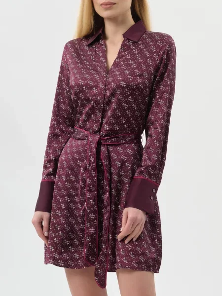 Сукня Guess бордова