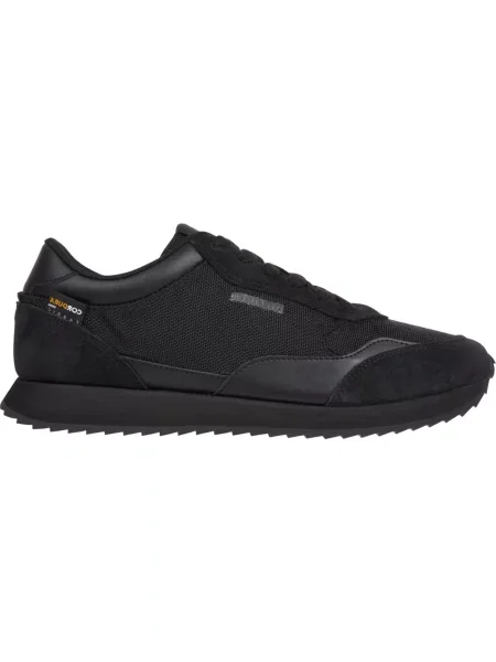 Sneakersy Tommy Hilfiger czarne
