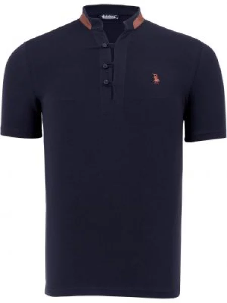 Polo Dewberry negru
