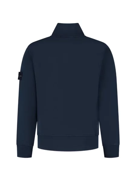 Πουλόβερ Stone Island μπλε